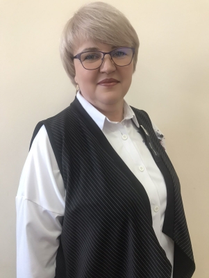 Горохова Ирина Владимировна.