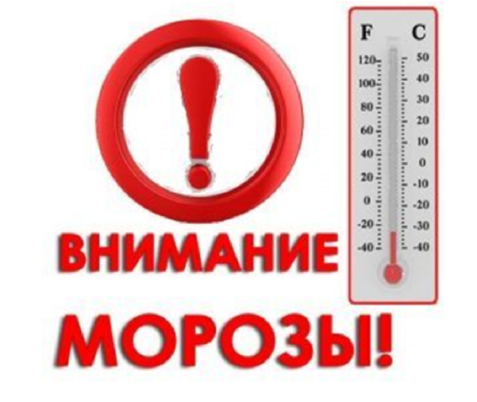 Осторожно, морозы!.