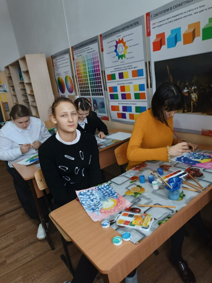Рисуй с довольствием!.