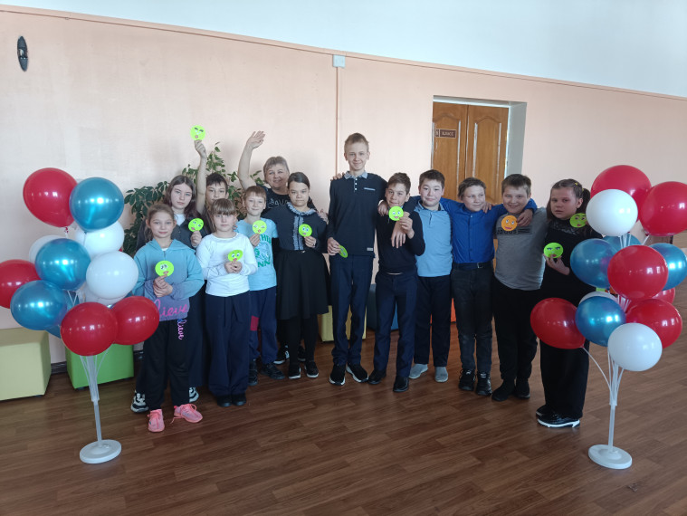 "УЛЫБКА ДЛЯ ДЕТЕЙ".