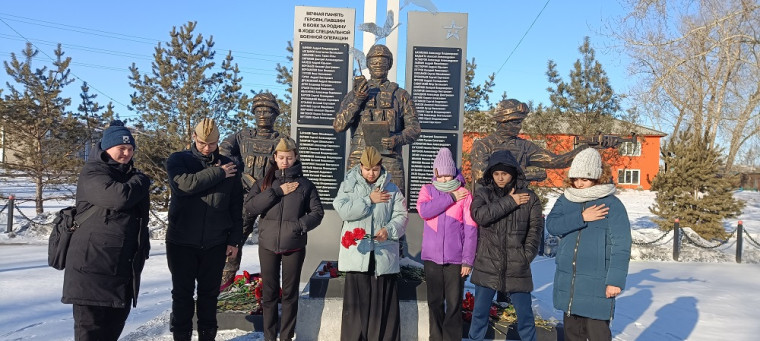 «Без прошлого нет настоящего, а значит, и нет будущего!».