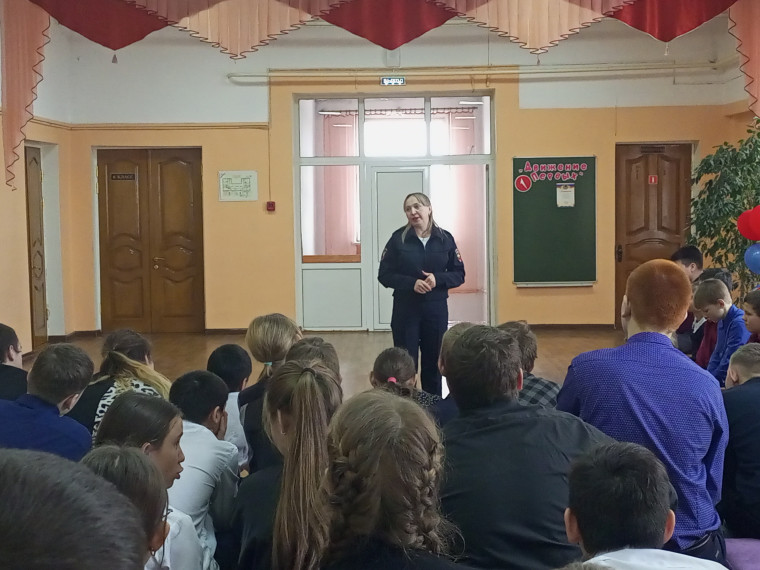 «Ответственность несовершеннолетних за несоблюдение ПДД РФ».