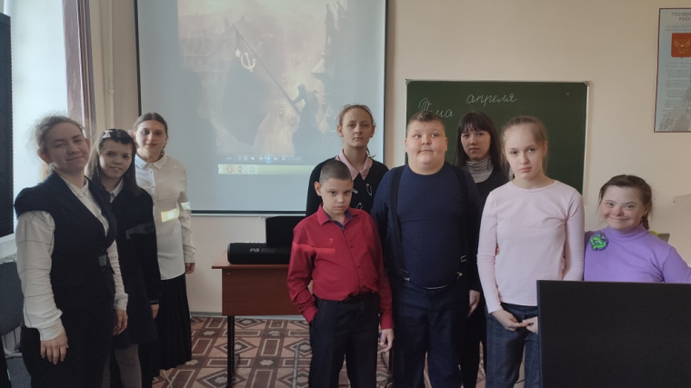 Марафон "Песни Победы".