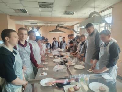 Экскурсия «Мир профессий».