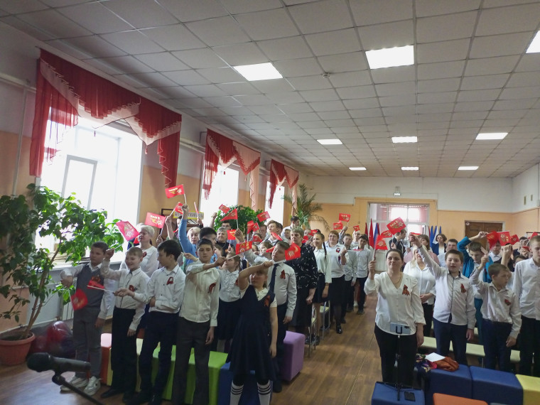 Праздничный концерт «Вечно живые».