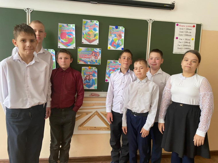 «Разговоры о важном». «Ценности, которые нас объединяют».