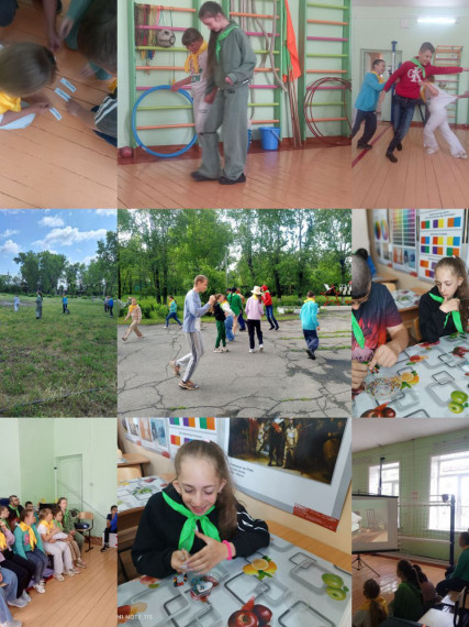 «Здоровым быть модно!».