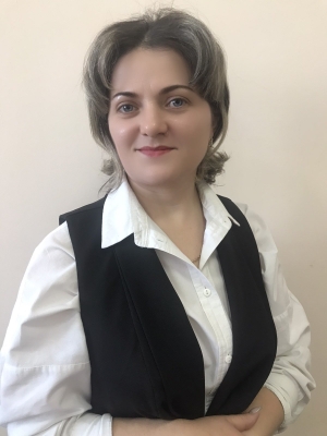 Белоусова Алена Леонидовна Белоусова Алена Леонидовна