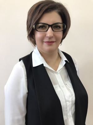 Сластная Наталья Михайловна Сластная Наталья Михайловна