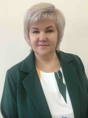 Сергеева Галина Валерьевна Сергеева Галина Валерьевна