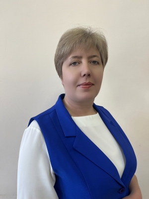 Гизатулина Ирина Николаевна Гизатулина Ирина Николаевна