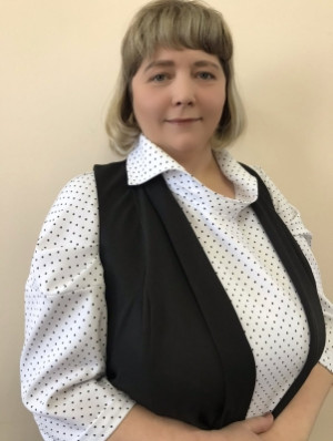 Брусенцова Юлия Леонидовна Брусенцова Юлия Леонидовна