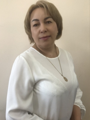 Микензина Оксана Алексеевна Микензина Оксана Алексеевна
